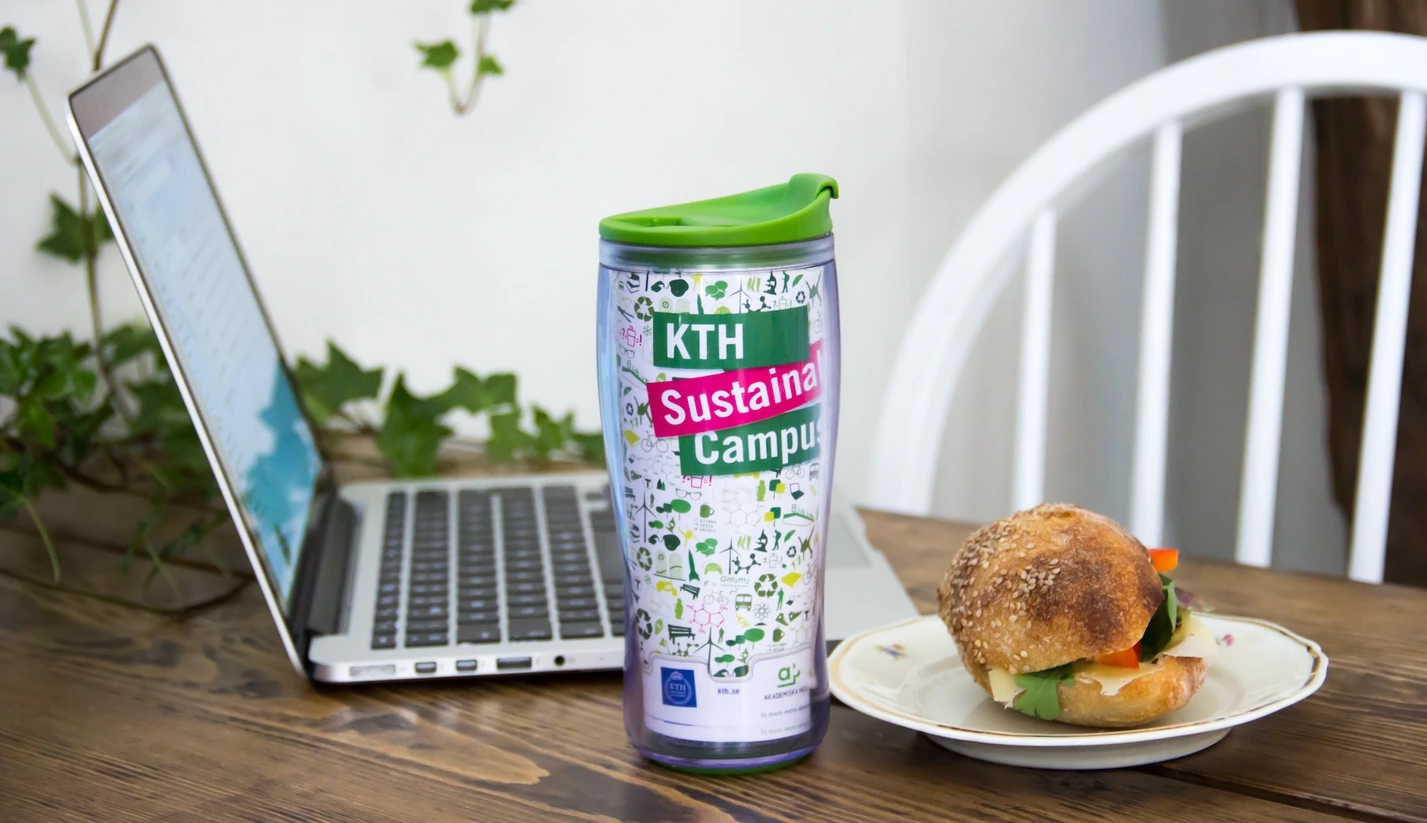 GreenCup — sustainable campus cup